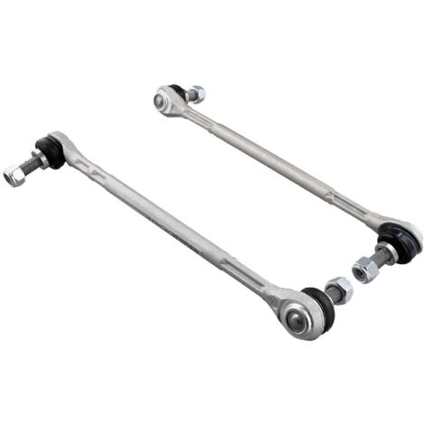 Kit de biellettes de barre stabilisatrice avec rotule d'équilibre avant droite et gauche pour--