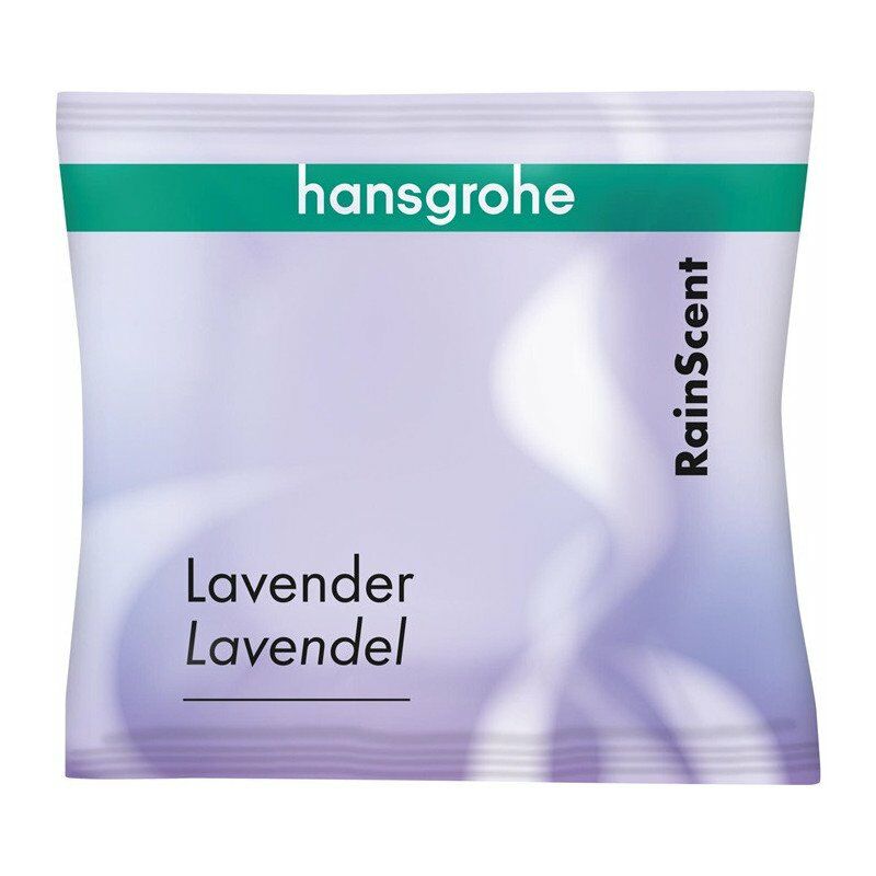 

Hansgrohe - Kit de bienestar de lavanda (juego de 5 tabletas)