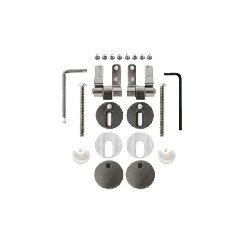 

Kit de bisagras para Ariane, Versaille, Veneto - Olfa