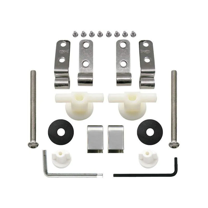 

Kit de bisagra fija para OLFA Ariane, Versaille, Veneto