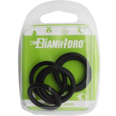 Kit de Blíster Mixto Annelli O' Ring Pz4X(8.9X1.9)(8.9X2.7)(10.5) Faidf