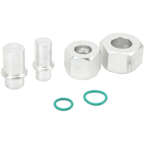 Kit de bloc de climatisation arrière, outils de réparation de ligne de climatisation haute résistance de remplacement pour Dodge Grand Caravan 2004 – 2011