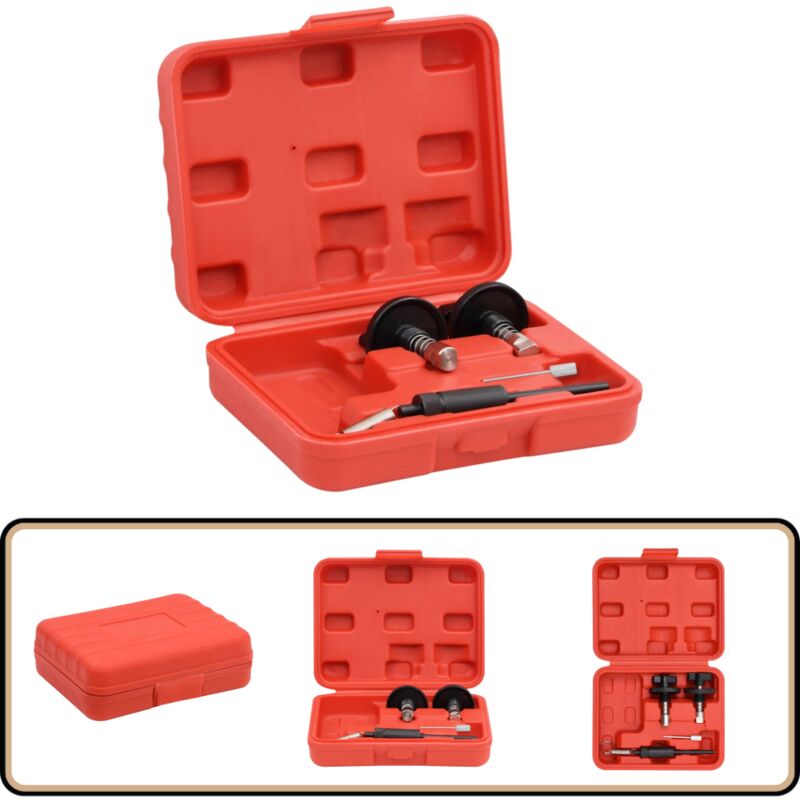 Vidaxl - Kit de Blocage Arbre à Cames Moteur Diesel Opel - Outil Mécanique - Kit De Blocage - Arbre à Cames - Vilebrequin - Courroie De Distribution