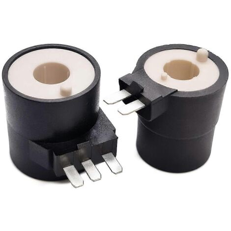 Kit de bobine d'électrovanne d'allumage pour sèche-linge 279834 - Remplace AP3094251