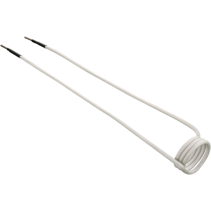 Mophorn - Kit de bobines de chauffage à induction 8 pièces Bobines les plus courantes, outil résistant à la chaleur pour l'élimination de la rouille,