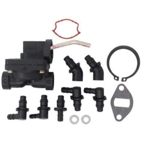 Kit de bomba de combustible para carburador Kohler 5255903 5255901 5255902 5255903-S-Crezuo