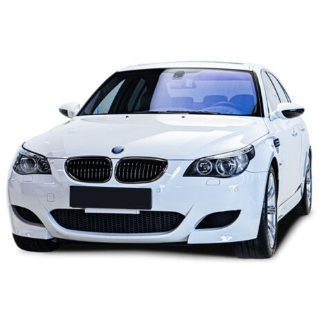 Kit de bombillas LED para el interior del BMW 5 E60