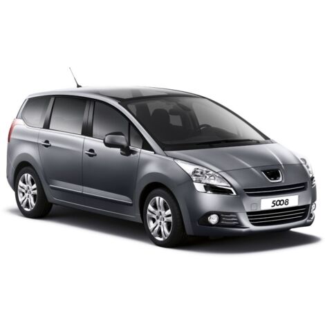 Kit de bombillas LED para el interior del Peugeot 5008