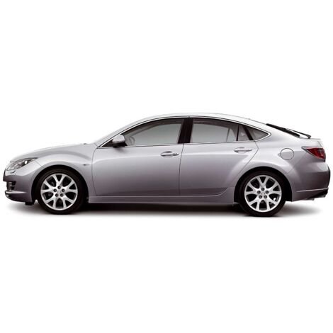 Kit de bombillas LED para el interior del sedán Mazda 6 GH II