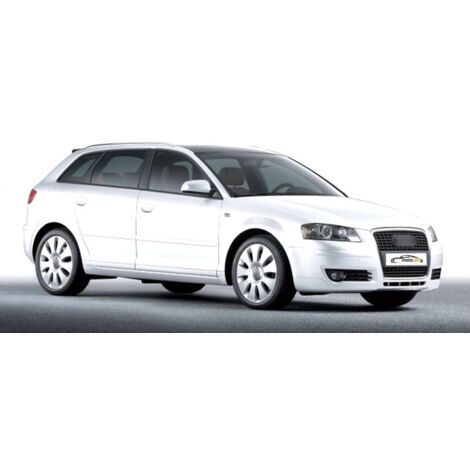 Kit de bombillas LED para interior de Audi A3 8P Sportback