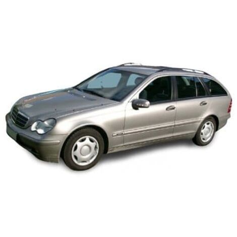 Kit de bombillas LED para interior de Mercedes Clase C W203 Avantgarde