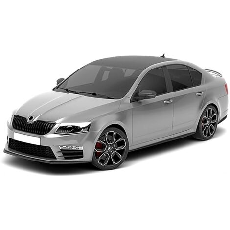 Kit de bombillas LED para interior de Skoda Octavia III RS