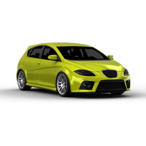 Kit de bombillas LED para interior del Seat LEON II