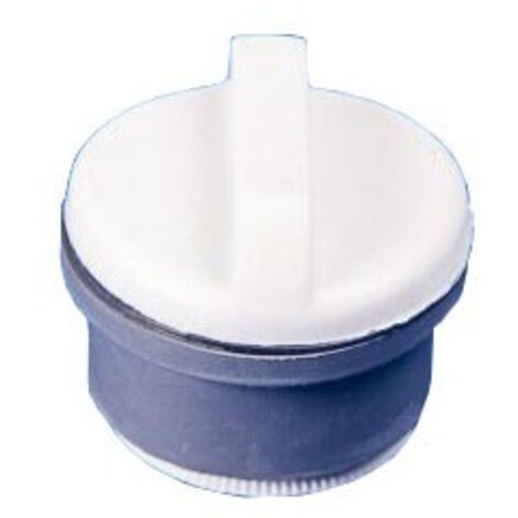Kit de bouchon de nettoyage pour urinoir suspendu