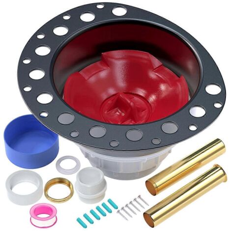 Kit de bouchon de vidange pour baignoire autoportante ITD5135--