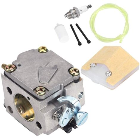 Kit de Bougie d'allumage de Filtre à Air de Carburateur Adapté aux Outils de Jardinage de Tronçonneuse Jonsered 625630625