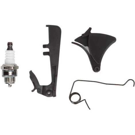 Kit de bougie pour tronçonneuse Husqvarna 340-359 avec gâchette ABS en fer