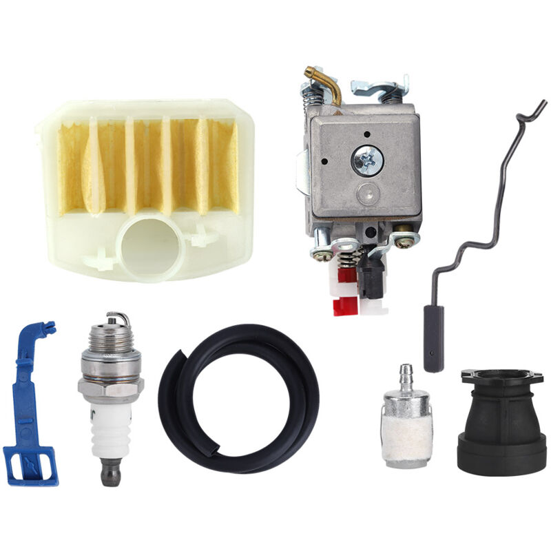 Kit de bougies d'allumage de carburateur pour Husqvarna 350 346XP 353 340 345 outil de jardinage - Eosnow