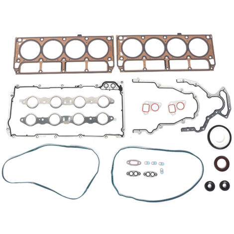 Kit de boulons de jeu de joints de culasse 22 pièces/ensemble HS26191PT adapté pour CHEVROLET ESCALADE/AVALANCHE EXPRESS
