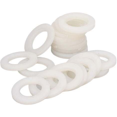 Kit de boulons filetés M12 en nylon conducteur, assortiment pour applications électriques spécifiques