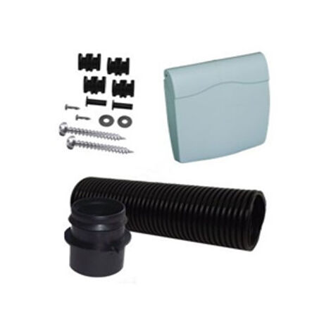 Kit de branchement centrales d'aspiration ALDES 11170874