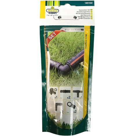 Kit de branchement Goutte à Goutte