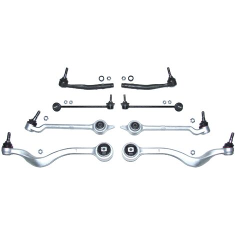 KIT DE BRAS DE COMMANDE AVANT BMW 5 (E39) Z8 (E52)