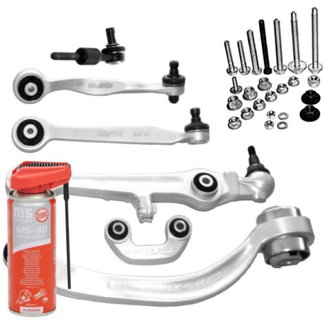 KIT DE BRAZO DE CONTROL DELANTERO 36791R-SET-MS