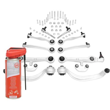 KIT DE BRAZO DE CONTROL DELANTERO 36809-SET-MS