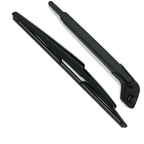 Kit de brazo limpiaparabrisas trasero para Volvo XC70 V70 II 2003-2007 – Pieza de repuesto original, visibilidad óptima