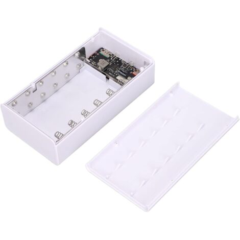 Kit de Bricolage pour Boîtier de Banque D'alimentation Mobile - 22 - 5 W 12