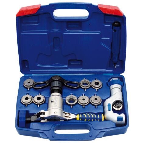 Kit de brida de tubo manual con carraca - Idrhaus