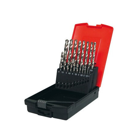 Kit de Brocas rectificadas DRGS19 (19 Unds)