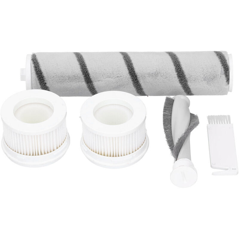 Kit De Brosse D'aspirateur Compatible pour Xiaomi Mijia 1C SCWXCQ02ZHM Aspirateur sans Fil à Main Accessoires de PièCes de Rechange