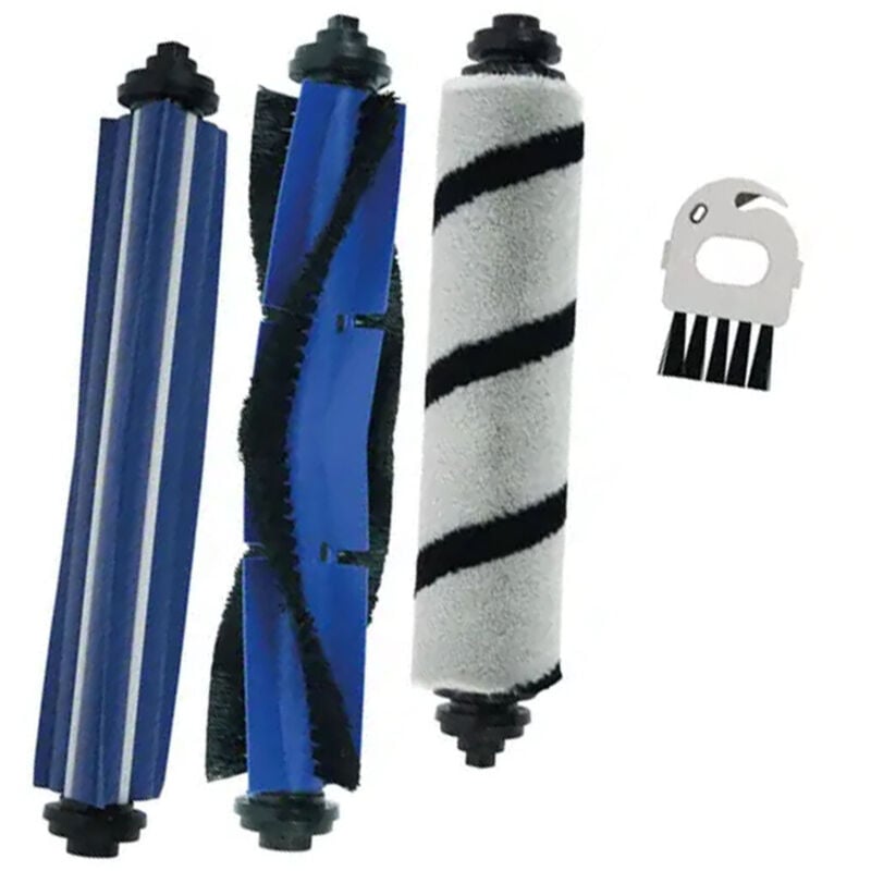 Kit de brosses avec brossette