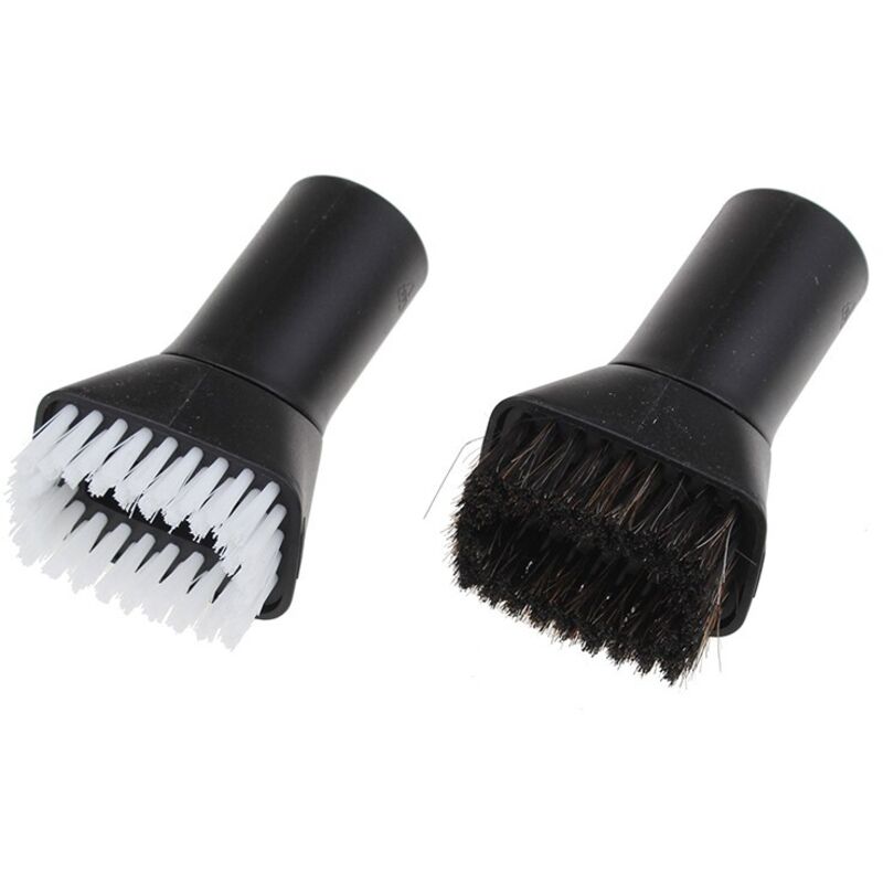 Kit de brosses (poils dur et doux) 28632210 pour Aspirateur Karcher nc
