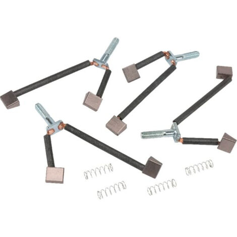 Kit de brosses pour moteur TRE0801 de tracteur de pelouse STIGA ORIGINAL 118550332/1