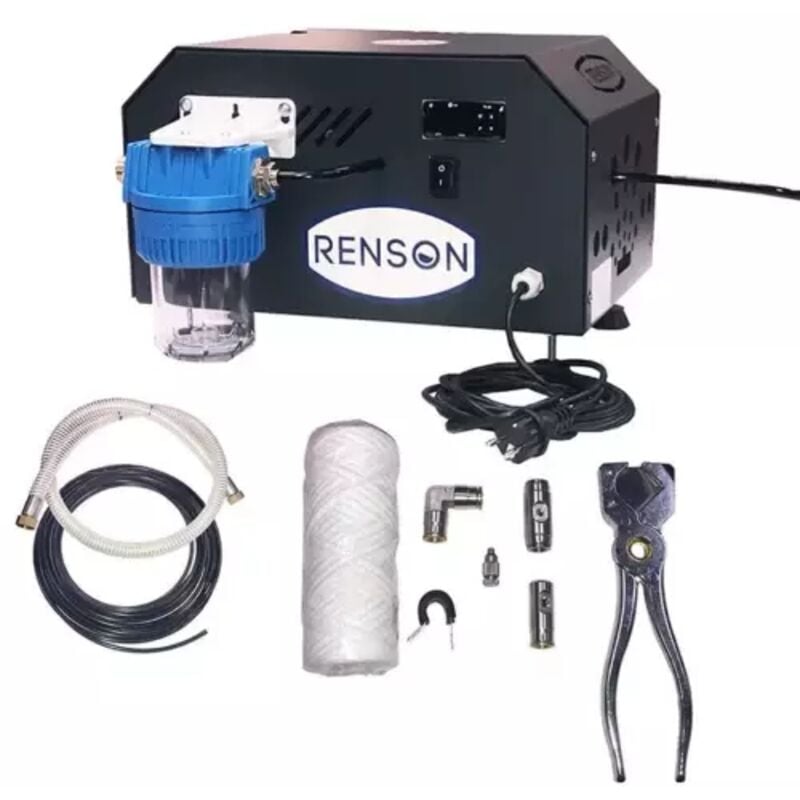 Kit de brumisation 25 buses RENSON