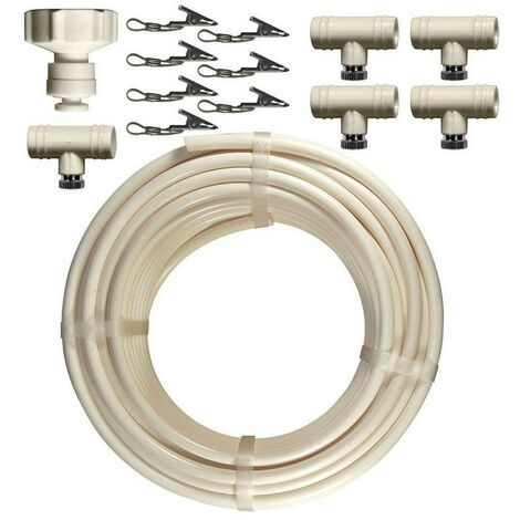 Kit de brumisation portable - Jardibric