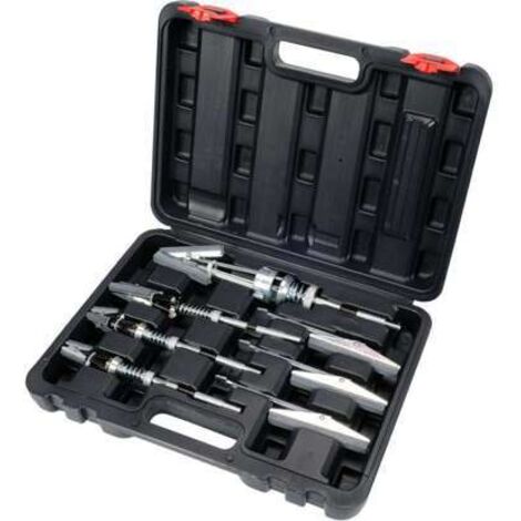 Kit de bruñido de cilindros de 7 piezas - YT-05802