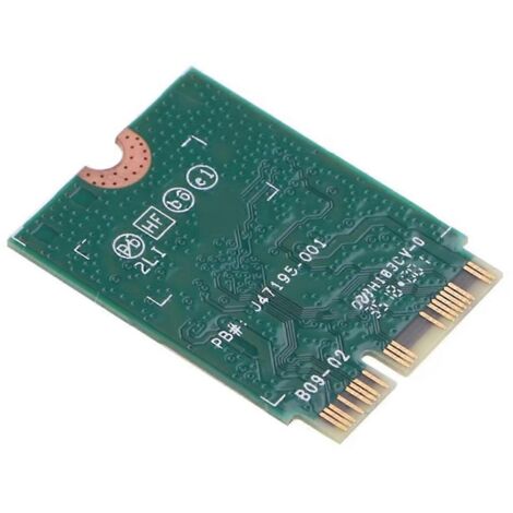 Kit de bureau sans fil double bande 2,4 GHz/5 GHz 9560NGW compatible Bluetooth 5.0