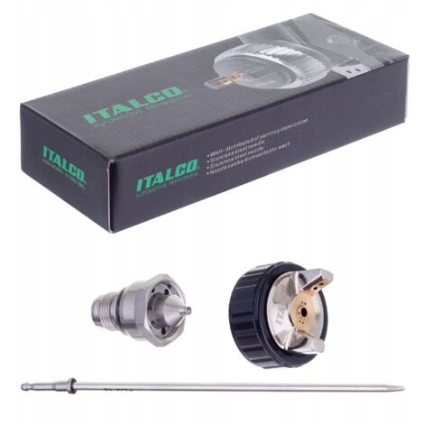 Kit de buse de rechange pour pistolet à peinture LVMP FLG-G 1,4 mm