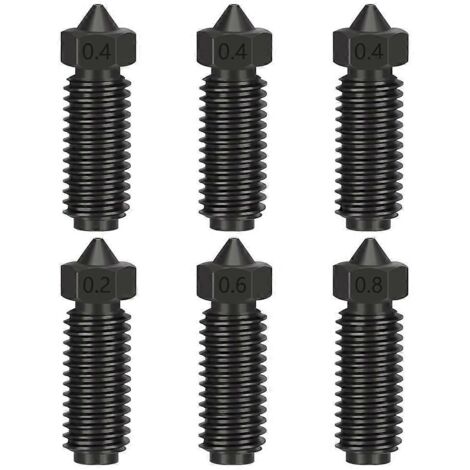 Kit de buse d'extrusion pour imprimante 3D