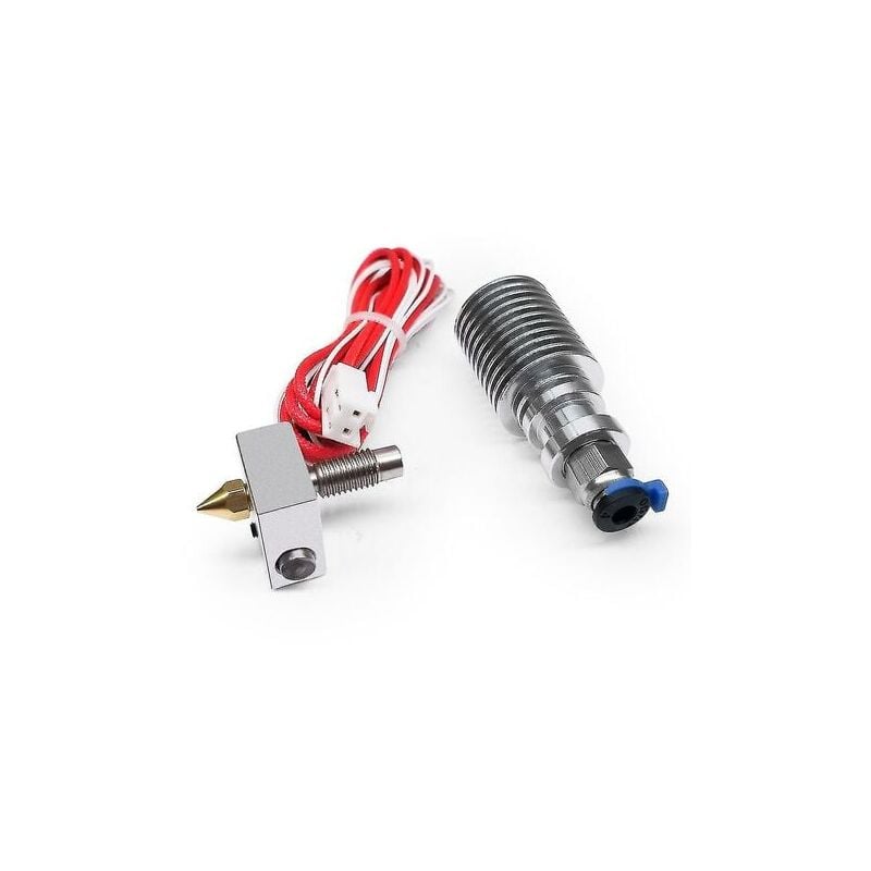 Kit de buse Hotend Cr-10v2/cr-10 V3, Kit extrudé pour imprimante lity 3d Cr10-v2