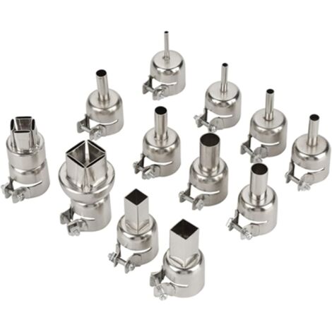 Kit de buses pour pistolet thermique rsistant aux hautes tempratures