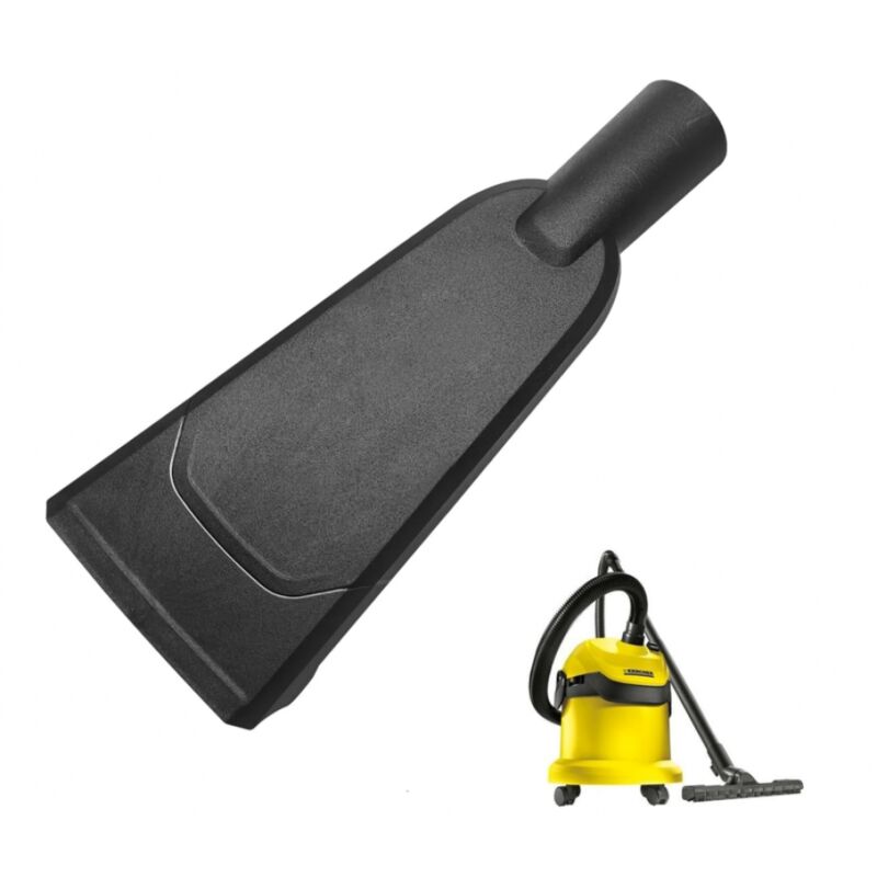 Kit de buses universelles pour voiture en noir Ø 35 mm Accessoire de remplacement pour aspirateurs secs Kärcher Compatible avec les aspirateurs eau Kit de buses universelles pour voiture en noir Ø 35 mm Accessoire de remplacement pour aspirateurs secs Kärcher Compatible avec les aspirateurs eau