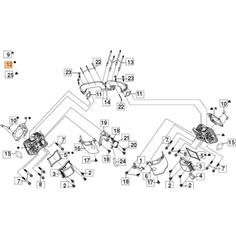 KIT DE CABEZAL EMAK ORIGINAL L66151080