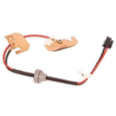 KIT DE CABLAGE AVEC LAMES DE CHARGE 534177601 ORIGINAL HUSQVARNA