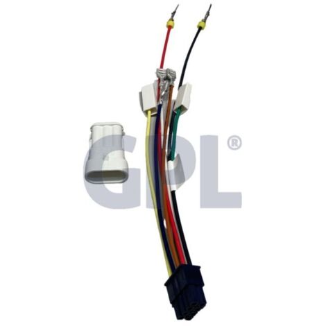 KIT DE CÂBLAGE DE TOURELLE S.R. 588478903 HUSQVARNA ORIGINE