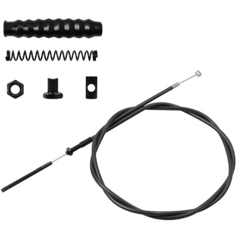 Kit de câble de frein pour trottinettes électriques Ninebot Max G30.